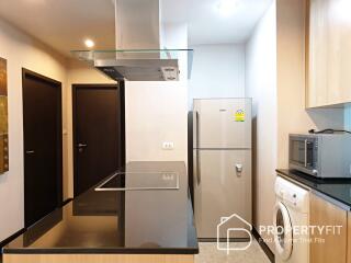 Sathorn Gardens – 2 bed