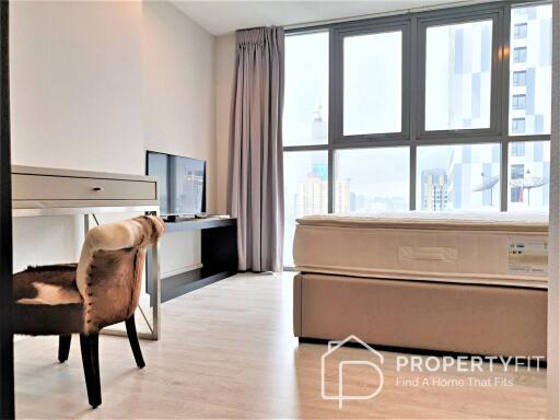 Ideo Mobi Sukhumvit – 1 bed duplex