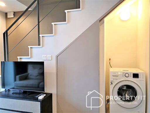 Ideo Mobi Sukhumvit – 1 bed duplex