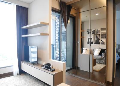 The Lumpini 24 – 1 bed