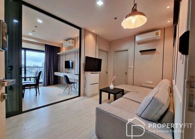 Life Sukhumvit 48 – 1 bed