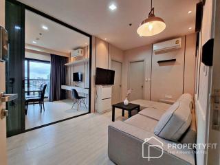 Life Sukhumvit 48 – 1 bed