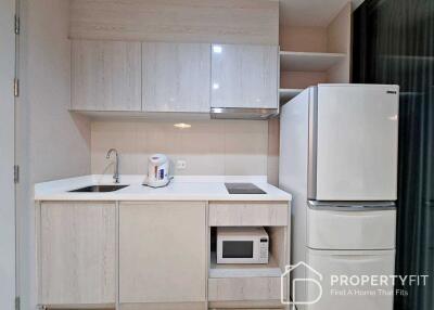 Life Sukhumvit 48 – 1 bed