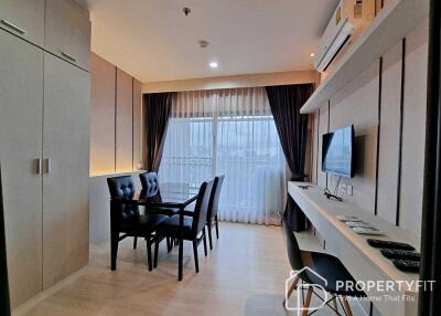 Life Sukhumvit 48 – 1 bed