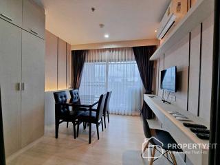 Life Sukhumvit 48 – 1 bed