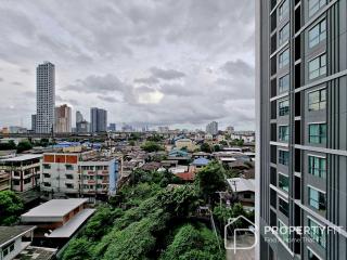 Life Sukhumvit 48 – 1 bed