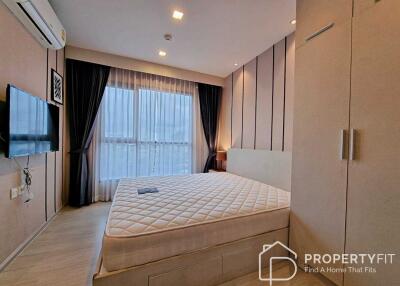 Life Sukhumvit 48 – 1 bed