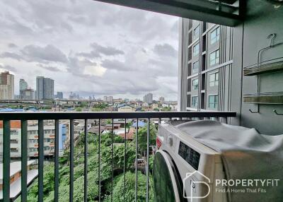 Life Sukhumvit 48 – 1 bed