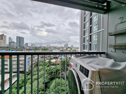 Life Sukhumvit 48 – 1 bed