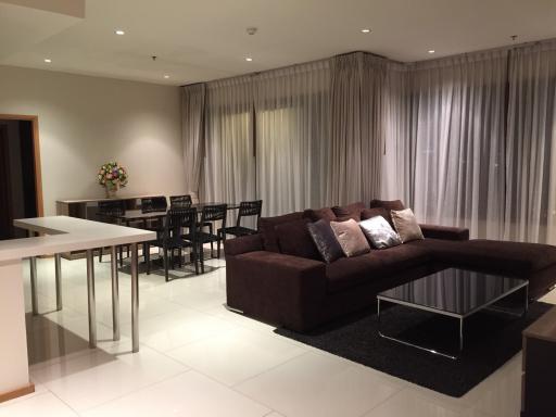 The Emporio Place – 2 bed