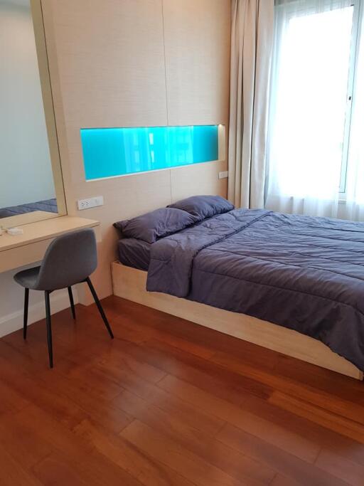 Q Langsuan – 2 bed