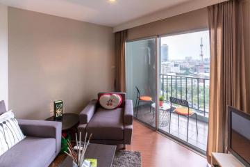 Belle Grand Rama 9 – 2 bed