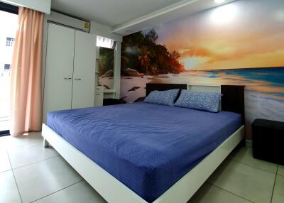 Studio Oriental Tropical Pattaya Condo for Sale