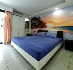 Studio Oriental Tropical Pattaya Condo for Sale