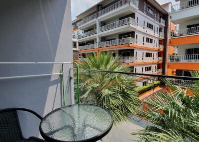 Studio Oriental Tropical Pattaya Condo for Sale