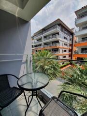 Studio Oriental Tropical Pattaya Condo for Sale