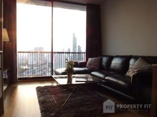 Noble Revo Silom – 2 bed