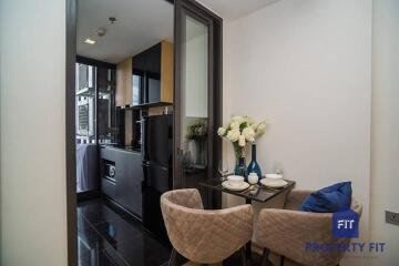 The Line Jatujak-Mochit – 1 bed