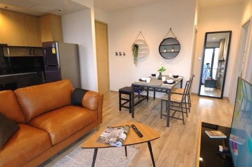 The Line Jatujak-Mochit – 2 bed