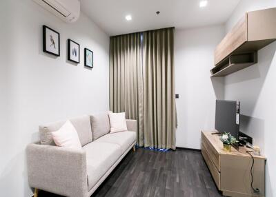 The Line Asoke Ratchada – 2 bed
