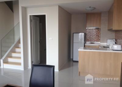 Villa Asoke – 1 bed duplex