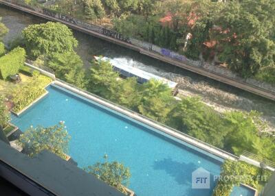 Villa Asoke – 1 bed duplex