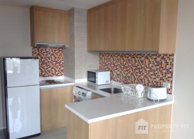 Villa Asoke – 1 bed duplex