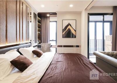 Ashton Chula Silom – 1 bed