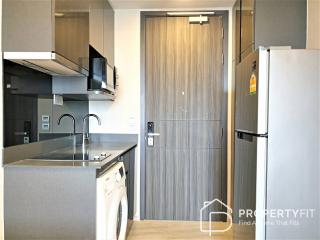 Ashton Asoke – 1 bed