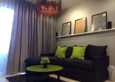 Zenith Place Sukhumvit 42 – 2 bed