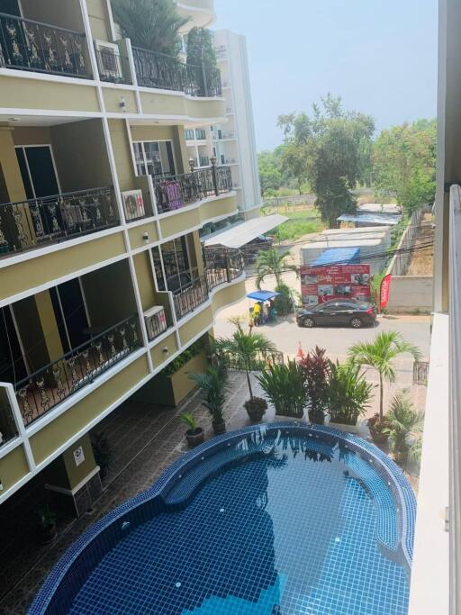 1 Bed Condo for Sale in Siam Oriental Twins