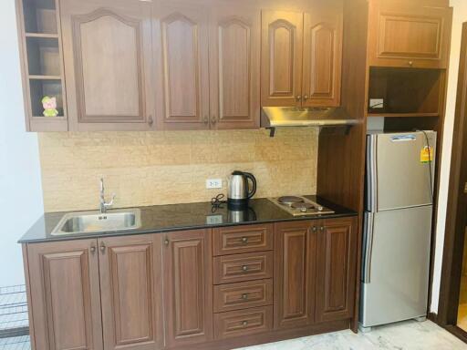 1 Bed Condo for Sale in Siam Oriental Twins