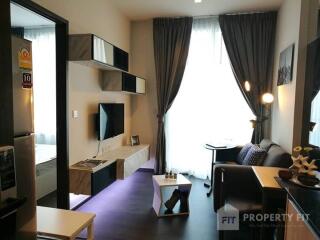 Edge Sukhumvit 23 – 1 bed