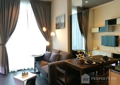 Edge Sukhumvit 23 – 1 bed