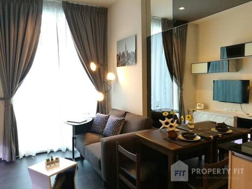 Edge Sukhumvit 23 – 1 bed