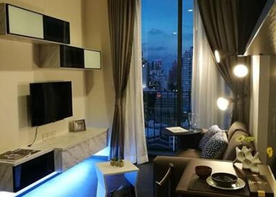 Edge Sukhumvit 23 – 1 bed