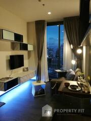 Edge Sukhumvit 23 – 1 bed