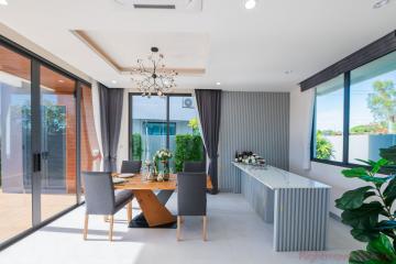 3 Bed House For Sale In Huay Yai - The S Concepts