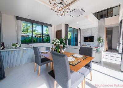 3 Bed House For Sale In Huay Yai - The S Concepts