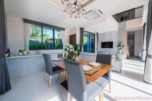 3 Bed House For Sale In Huay Yai - The S Concepts