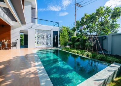 3 Bed House For Sale In Huay Yai - The S Concepts