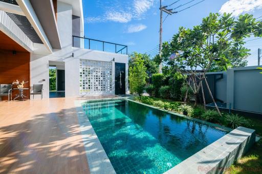 3 Bed House For Sale In Huay Yai - The S Concepts