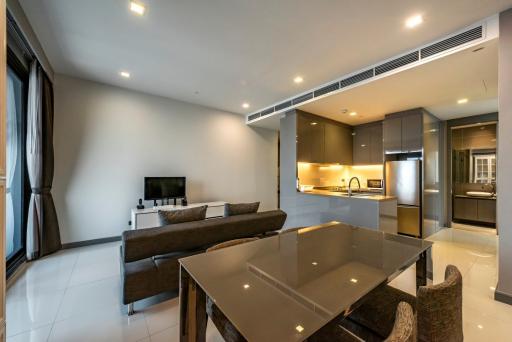 For RENT : M Silom / 2 Bedroom / 2 Bathrooms / 83 sqm / 68000 THB [10976420]