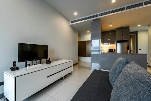 For RENT : M Silom / 2 Bedroom / 2 Bathrooms / 83 sqm / 68000 THB [10976420]