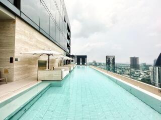 For RENT : The Strand Thonglor / 1 Bedroom / 1 Bathrooms / 48 sqm / 72000 THB [10977445]