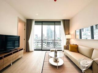 For RENT : The Strand Thonglor / 1 Bedroom / 1 Bathrooms / 48 sqm / 72000 THB [10977445]