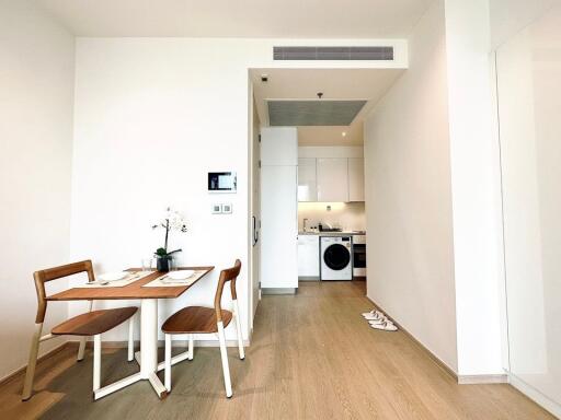 For RENT : The Strand Thonglor / 1 Bedroom / 1 Bathrooms / 48 sqm / 72000 THB [10977445]