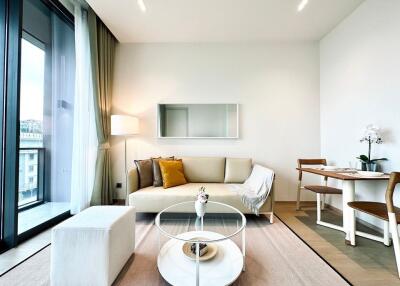 For RENT : The Strand Thonglor / 1 Bedroom / 1 Bathrooms / 48 sqm / 72000 THB [10977445]