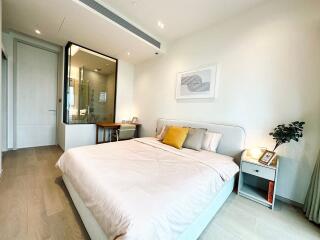 For RENT : The Strand Thonglor / 1 Bedroom / 1 Bathrooms / 48 sqm / 72000 THB [10977445]