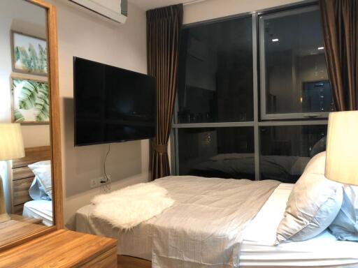 For SALE : Ideo Mobi Sukhumvit / 2 Bedroom / 2 Bathrooms / 62 sqm / 7800000 THB [S12029]